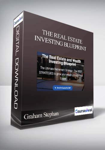 Graham Stephan – The Real Estate Investing Blueprint