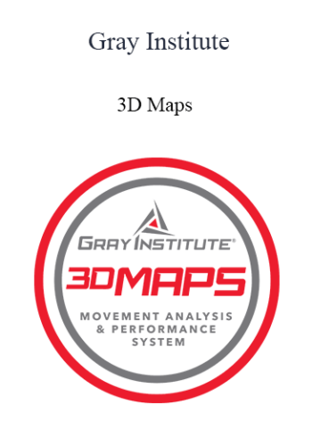 Gray Institute – 3D Maps