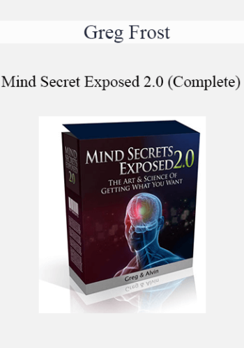 Greg Frost – Mind Secret Exposed 2.0 (Complete)