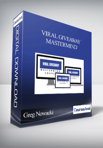 Greg Nowacki – Viral Giveaway Mastermind