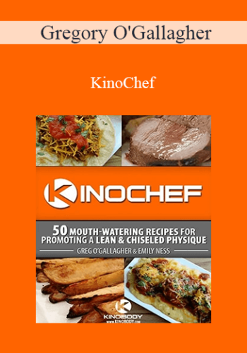 Gregory O’Gallagher – KinoChef