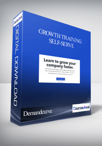 Growth Training Self-Serve by Demandcurve