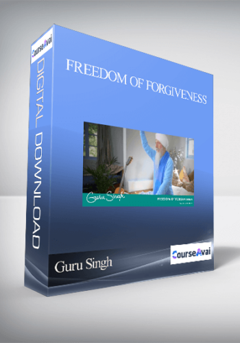 Guru Singh – FREEDOM OF FORGIVENESS