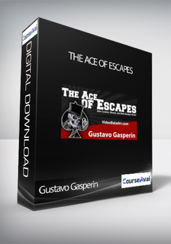 Gustavo Gasperin – The Ace Of Escapes