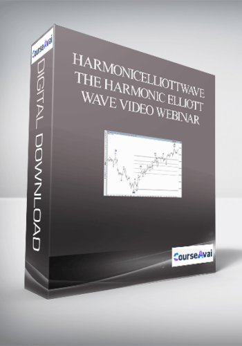 HARMONICELLIOTTWAVE – THE HARMONIC ELLIOTT WAVE VIDEO WEBINAR