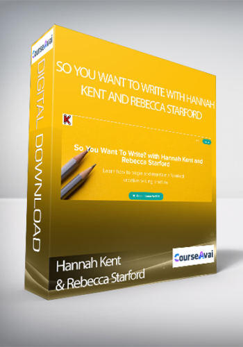 Hannah Kent & Rebecca Starford - So You Want To Write with Hannah Kent and Rebecca Starford