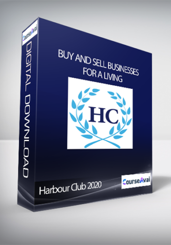 Harbour Club 2020 – Buy And Sell Businesses For A Living