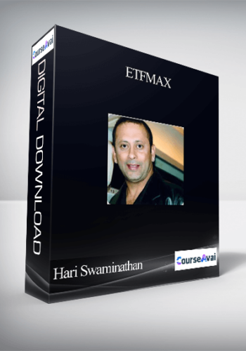 Hari Swaminathan – ETFMax