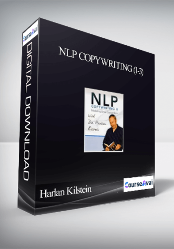Harlan Kilstein – NLP Copywriting (1-3)