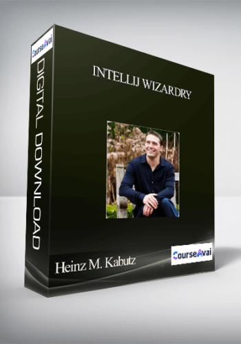 Heinz M. Kabutz – IntelliJ Wizardry