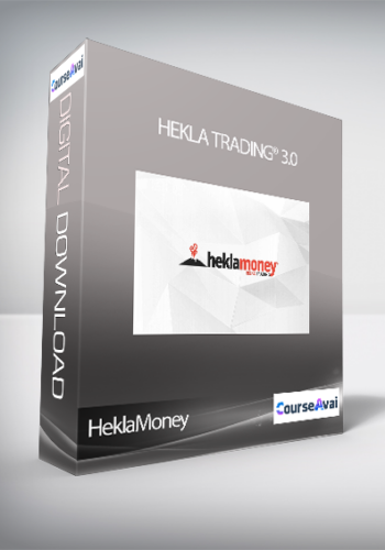 HeklaMoney – HEKLA TRADING® 3.0 (HEKLA TRADING® 3.0 Di HeklaMoney)