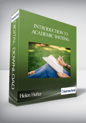 Helen Hefter – Introduction To Academic Writing