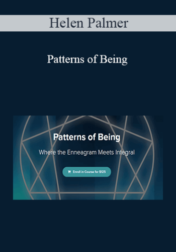 Helen Palmer - Patterns of Being