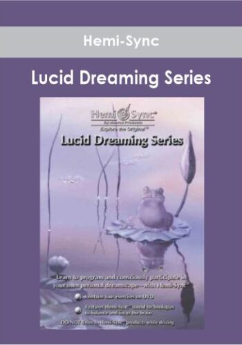 Hemi-Sync – Lucid Dreaming Series