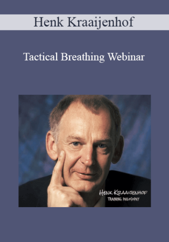 Henk Kraaijenhof - Tactical Breathing Webinar