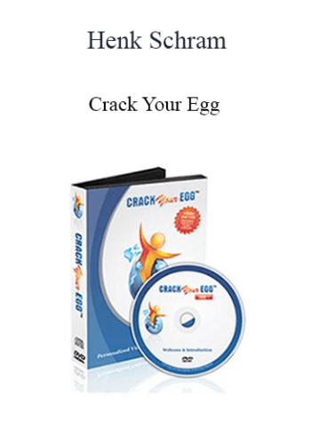 Henk Schram – Crack Your Egg