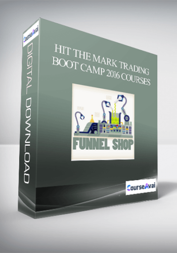 Hit The Mark Trading - Boot Camp 2016 Courses