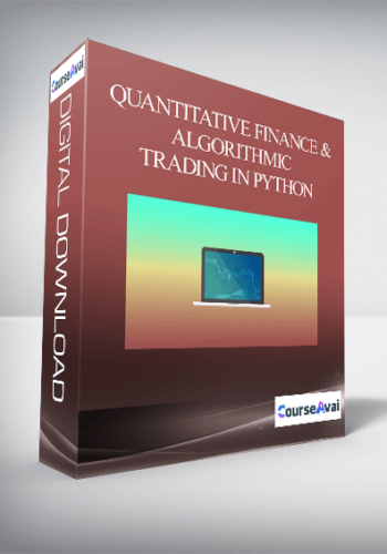 Holczer Balazs - Quantitative Finance & Algorithmic Trading in Python