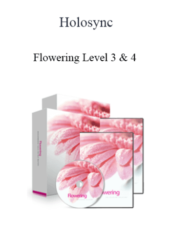 Holosync – Flowering Level 3 & 4