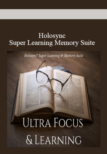 Holosync – Super Learning Memory Suite