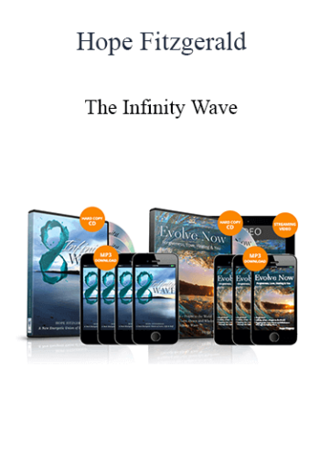 Hope Fitzgerald – The Infinity Wave