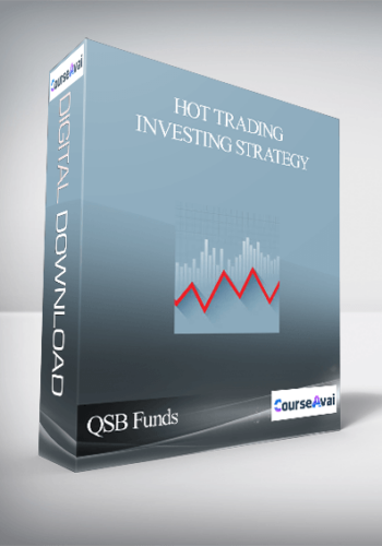 Hot Trading Investing Strategy: ETF And Futures By QSB Funds