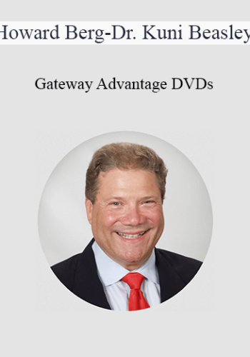 Howard Berg – Dr. Kuni Beasley – Gateway Advantage DVDs: Read, Study, Test, Write