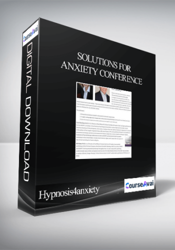 Hypnosis4anxiety – Solutions For Anxiety Conference