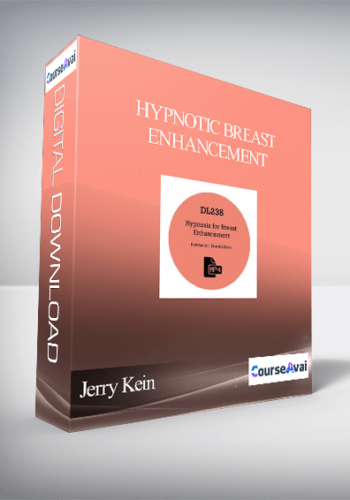 Hypnotic Breast Enhancement By Jerry Kein