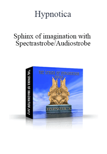 Hypnotica - Sphinx of imagination with Spectrastrobe/Audiostrobe