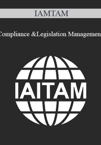 IAMTAM - Compliance & Legislation Management