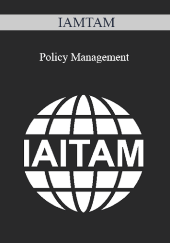 IAMTAM - Policy Management