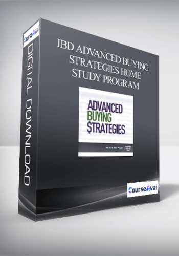 IBD Advanced Buying Strategies Home Study Program