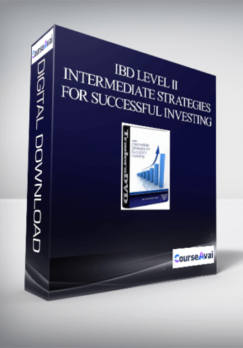 IBD Level II – Intermediate Strategies for Successful Investing