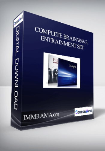 IMMRAMA.org – Complete Brainwave Entrainment Set