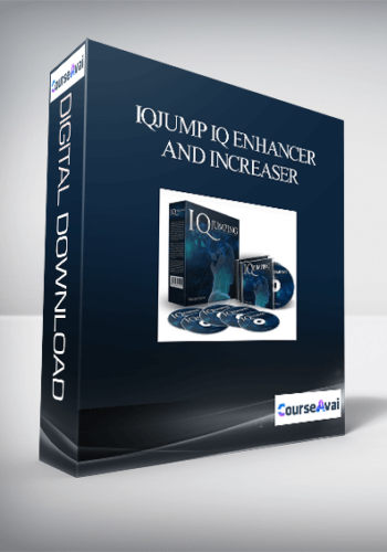 IQJump IQ enhancer and increaser