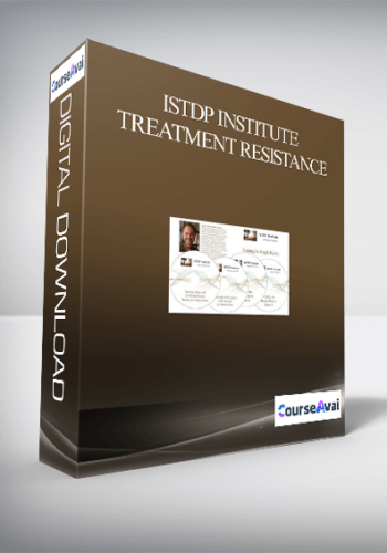 ISTDP Institute – Treatment Resistance