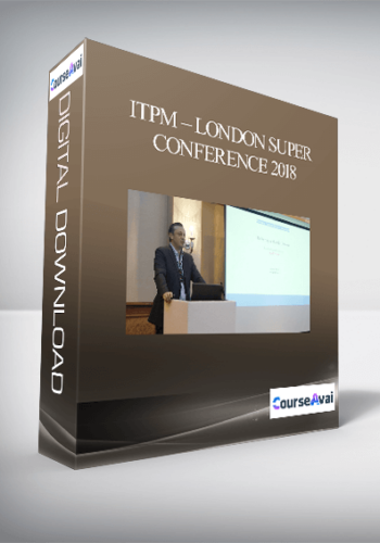 ITPM – London Super Conference 2018
