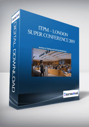 ITPM – London Super Conference 2019