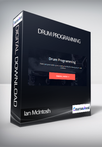 Ian McIntosh - Drum Programming