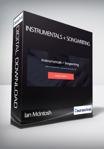 Ian McIntosh – Instrumentals + Songwriting