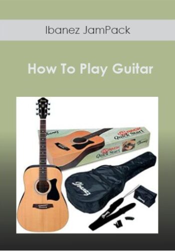 Ibanez JamPack – How To Play Guitar