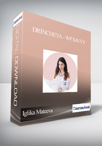 Iglika Mateeva – Drincheva – WP Savvy