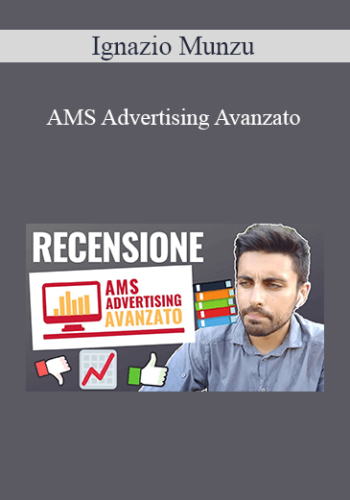 Ignazio Munzu – AMS Advertising Avanzato