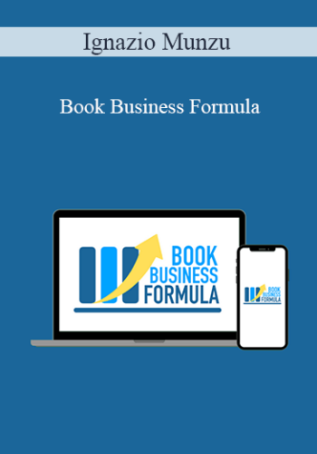 Ignazio Munzu – Book Business Formula