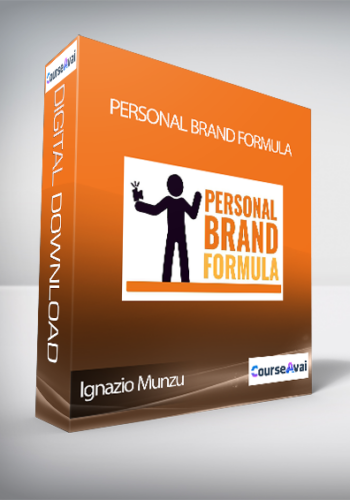 Ignazio Munzu – Personal Brand Formula (Personal Brand Formula Di Ignazio Munzù)