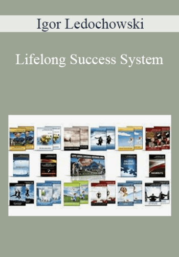 Igor Ledochowski - Lifelong Success System