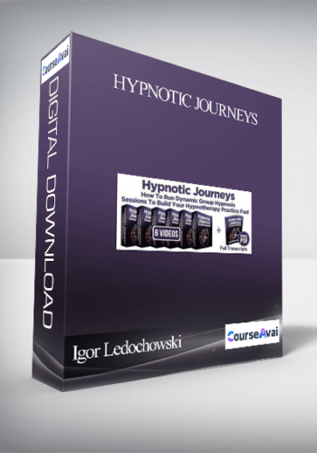 Igor Ledochowski – Hypnotic Journeys