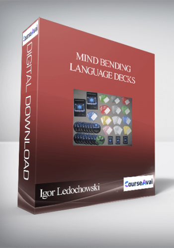 Igor Ledochowski – Mind Bending Language Decks