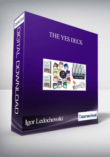 Igor Ledochowski – The YES Deck